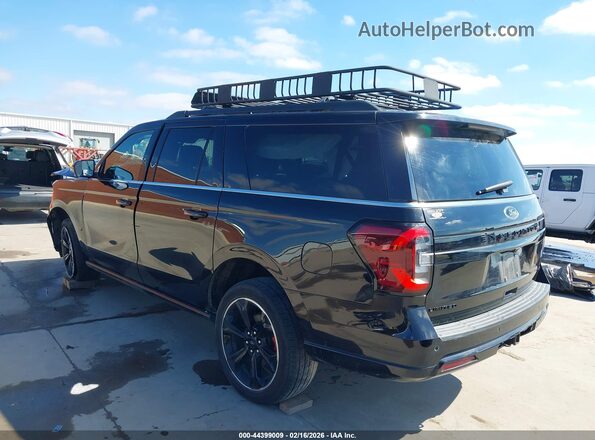 1FMJK2AT8NEA32784 2022 FORD EXPEDITION Черный Задняя левая четверть