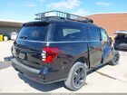 2022 Ford Expedition Limited Max Черный vin: 1FMJK2AT8NEA32784