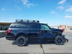 2022 Ford Expedition Limited Max Черный vin: 1FMJK2AT8NEA32784