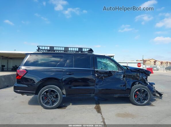 1FMJK2AT8NEA32784 2022 FORD EXPEDITION Черный Панорамный вид салона 360°