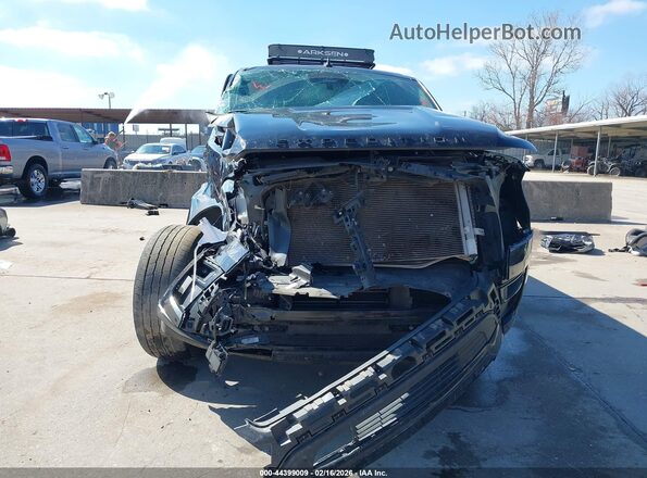 1FMJK2AT8NEA32784 2022 FORD EXPEDITION Черный Вид задней части салона