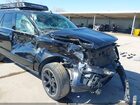 2022 Ford Expedition Limited Max Черный vin: 1FMJK2AT8NEA32784