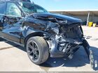 2022 Ford Expedition Limited Max Черный vin: 1FMJK2AT8NEA32784
