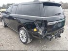2018 Ford Expedition Max Limited Черный vin: 1FMJK2ATXJEA29444 2018 Ford Expedition Max Limited Черный vin: 1FMJK2ATXJEA29444