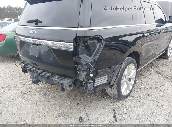 1FMJK2ATXJEA29444 2018 FORD EXPEDITION MAX Черный 