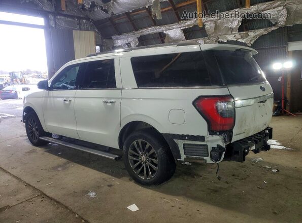 1FMJK2ATXLEA11450 2020 FORD EXPEDITION White Tył lewy