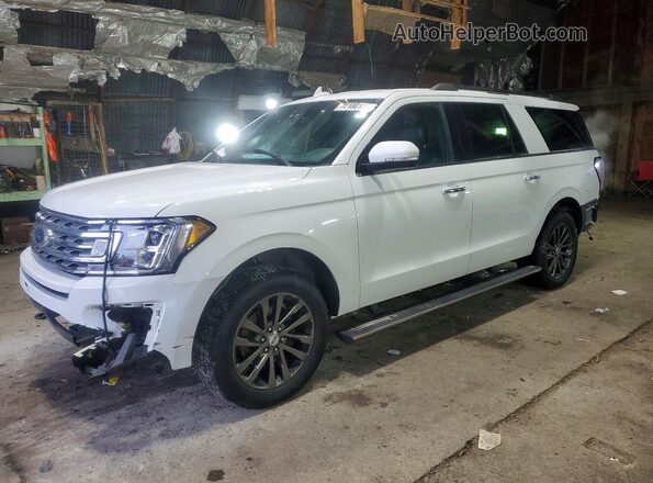 1FMJK2ATXLEA11450 2020 FORD EXPEDITION White Przód lewy