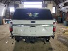 2020 Ford Expedition Max Limited White vin: 1FMJK2ATXLEA11450