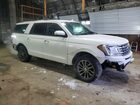2020 Ford Expedition Max Limited White vin: 1FMJK2ATXLEA11450