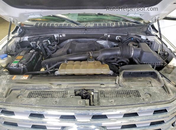 1FMJK2ATXLEA11450 2020 FORD EXPEDITION White Widok komory silnika