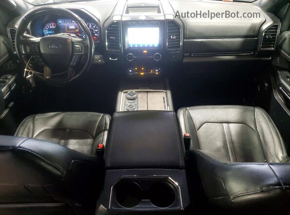 1FMJK2ATXLEA11450 2020 FORD EXPEDITION White Widok deski rozdzielczej