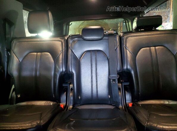 1FMJK2ATXLEA11450 2020 FORD EXPEDITION White Widok tylnych siedzeń