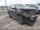 2023 Ford Expedition Xlt Gray vin: 1FMJU1H8XPEA52267