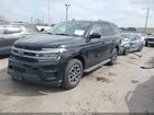 2022 Ford Expedition Xlt Черный vin: 1FMJU1HT0NEA49444