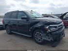 2022 Ford Expedition Xlt Черный vin: 1FMJU1HT0NEA49444