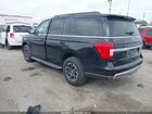 2022 Ford Expedition Xlt Черный vin: 1FMJU1HT0NEA49444