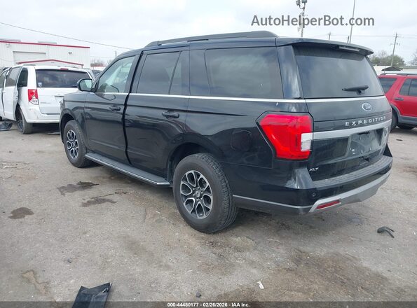 1FMJU1HT0NEA49444 2022 FORD EXPEDITION Черный Задняя левая четверть