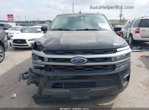 1FMJU1HT0NEA49444 2022 FORD EXPEDITION Черный Вид щитка приборов
