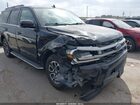 2022 Ford Expedition Xlt Черный vin: 1FMJU1HT0NEA49444