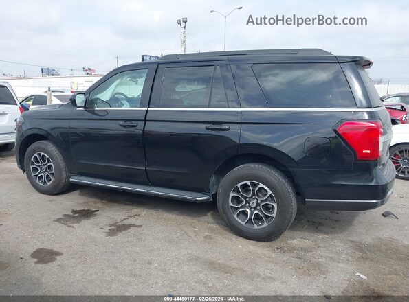 1FMJU1HT0NEA49444 2022 FORD EXPEDITION Черный Панорамный вид салона 360°