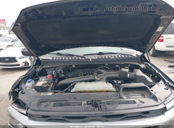 1FMJU1HT0NEA49444 2022 FORD EXPEDITION Черный Вид сзади