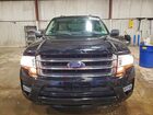 2016 Ford Expedition Xlt Black vin: 1FMJU1HT2GEF27009