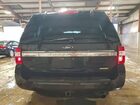 2016 Ford Expedition Xlt Black vin: 1FMJU1HT2GEF27009