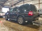2016 Ford Expedition Xlt Black vin: 1FMJU1HT2GEF27009