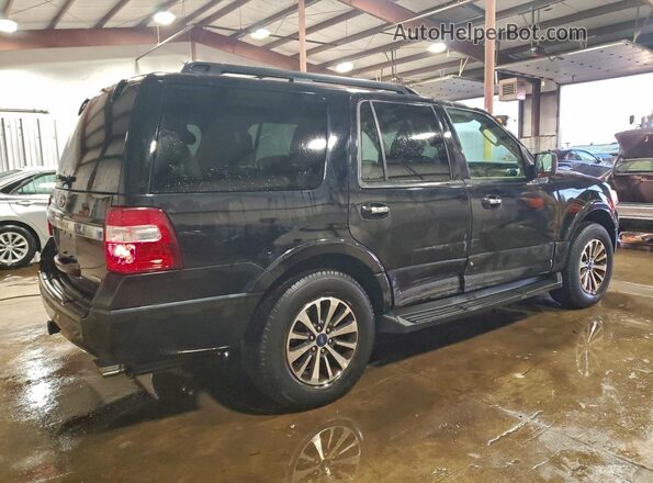 1FMJU1HT2GEF27009 2016 FORD EXPEDITION Black Задня права чверть
