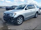 2018 Ford Expedition Xlt Серебряный vin: 1FMJU1HT3JEA40943