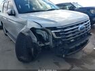 2018 Ford Expedition Xlt Серебряный vin: 1FMJU1HT3JEA40943