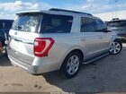 2018 Ford Expedition Xlt Серебряный vin: 1FMJU1HT3JEA40943