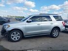 2018 Ford Expedition Xlt Серебряный vin: 1FMJU1HT3JEA40943