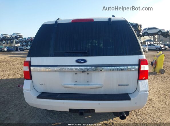 1FMJU1HT5HEA34300 2017 FORD EXPEDITION Белый 