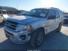 2017 Ford Expedition Xlt Серебряный vin: 1FMJU1HT8HEA25588