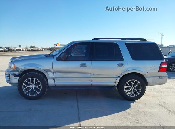 1FMJU1HT8HEA25588 2017 FORD EXPEDITION Серебряный Панорамный вид салона 360°