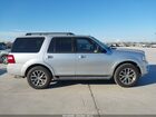 2017 Ford Expedition Xlt Серебряный vin: 1FMJU1HT8HEA25588