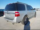 2017 Ford Expedition Xlt Серебряный vin: 1FMJU1HT8HEA25588