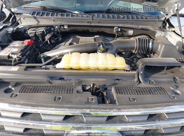 1FMJU1HTXKEA08959 2019 FORD EXPEDITION Серебряный Вид сзади