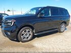 2025 Ford Expedition Active Черный vin: 1FMJU1J82SEA44277