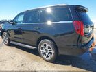 2025 Ford Expedition Active Черный vin: 1FMJU1J82SEA44277