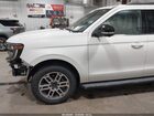 2025 Ford Expedition Active Белый vin: 1FMJU1J85SEA28381