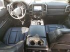 2020 Ford Expedition Xlt Серый vin: 1FMJU1JT0LEA53226
