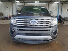 2020 Ford Expedition Xlt Серый vin: 1FMJU1JT0LEA53226
