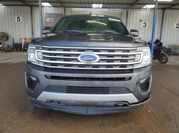 1FMJU1JT0LEA53226 2020 FORD EXPEDITION Серый Вид спереди