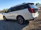 2025 Ford Expedition Platinum Белый vin: 1FMJU1M83SEA53274