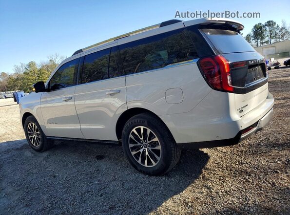 1FMJU1M83SEA53274 2025 FORD EXPEDITION Белый Задняя левая четверть