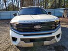 2025 Ford Expedition Platinum Белый vin: 1FMJU1M83SEA53274