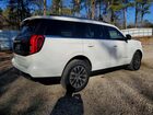 2025 Ford Expedition Platinum Белый vin: 1FMJU1M83SEA53274