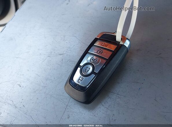 1FMJU1M85SEA51851 2025 FORD EXPEDITION Белый Вид панели приборов